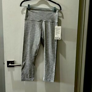 Lululemon lycra High rise